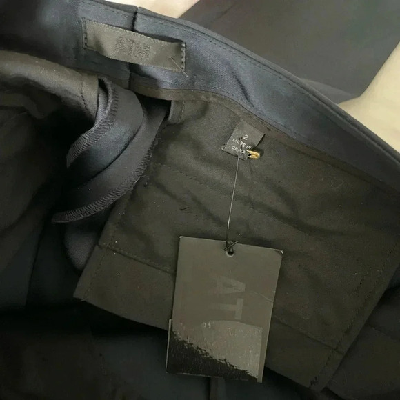 ATM blue skinny pants - Picture 7 of 7